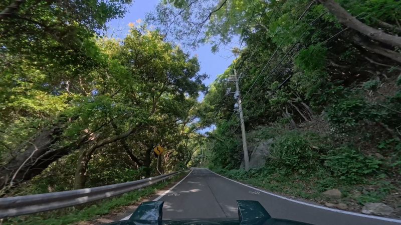 静岡県道17号沼津土肥線